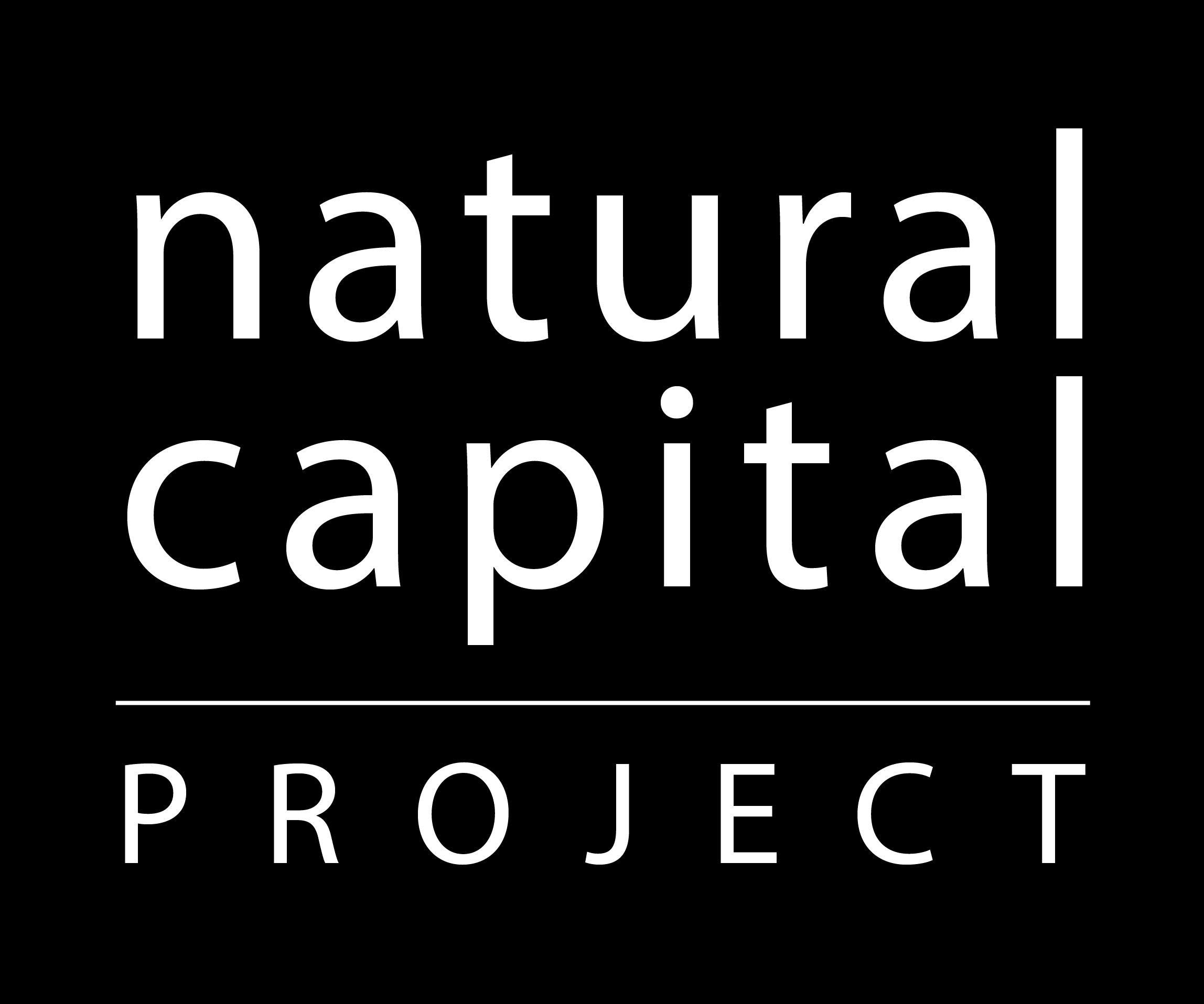 The Natural Capital Project logo